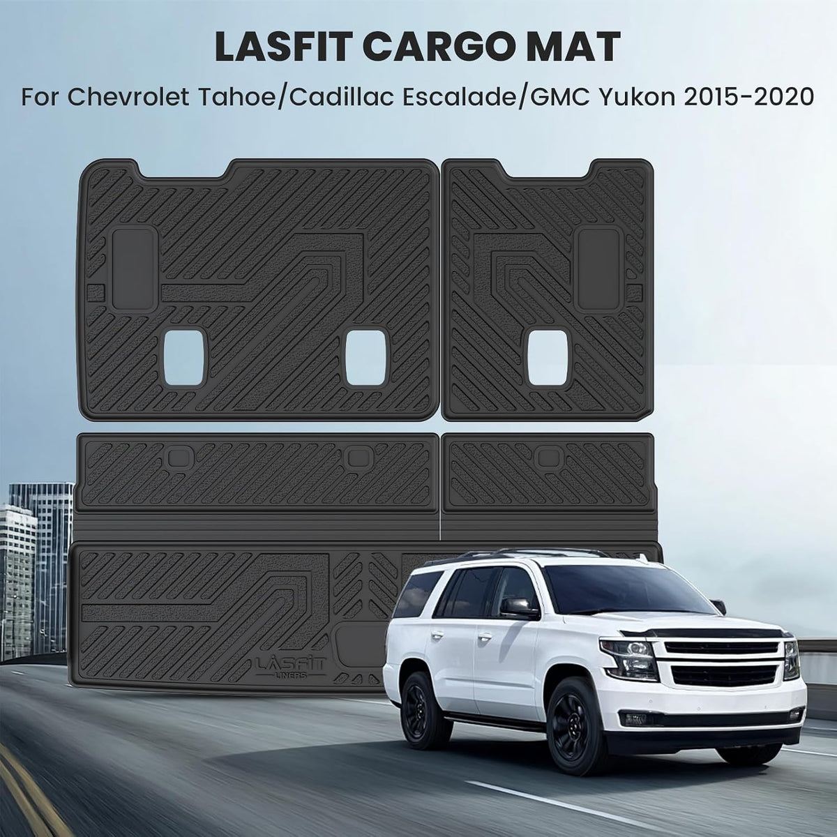 Cargo Liner for Honda CR-V 2023-2026 2027 (Gas & Hybrid & e:FCEV) - Colors D