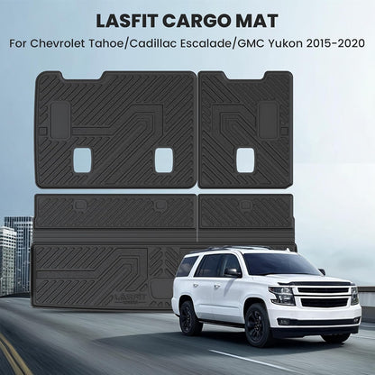 Cargo Liner for Honda CR-V 2023-2026 2027 (Gas & Hybrid & e:FCEV) - Colors D