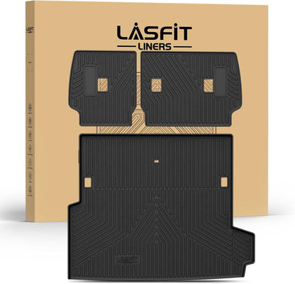 Cargo Liner for Honda CR-V 2023-2026 2027 (Gas & Hybrid & e:FCEV) - Colors D