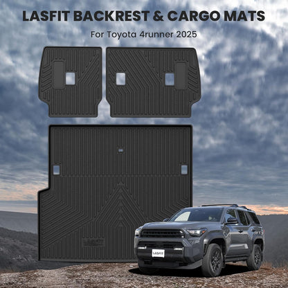 Cargo Liner for Honda CR-V 2023-2026 2027 (Gas & Hybrid & e:FCEV) - Colors D
