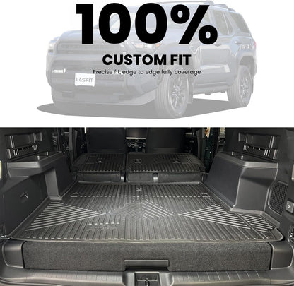 Cargo Liner for Honda CR-V 2023-2026 2027 (Gas & Hybrid & e:FCEV) - Colors D