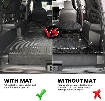Cargo Liner for Honda CR-V 2023-2026 2027 (Gas & Hybrid & e:FCEV) - Colors D