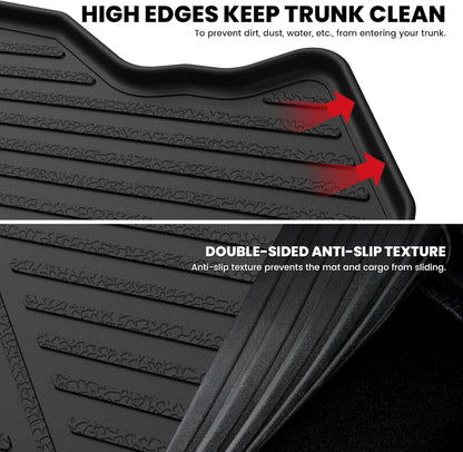 Cargo Liner for Honda CR-V 2023-2026 2027 (Gas & Hybrid & e:FCEV) - Colors D