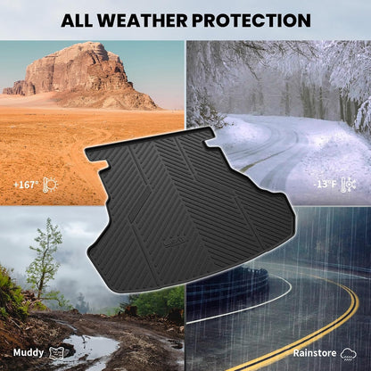 Cargo Liner for Honda CR-V 2023-2026 2027 (Gas & Hybrid & e:FCEV) - Colors D