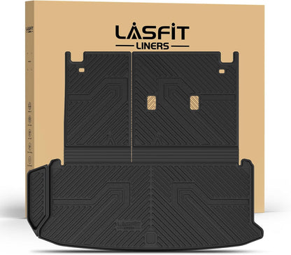 Cargo Liner for Honda CR-V 2023-2026 2027 (Gas & Hybrid & e:FCEV) - Colors D