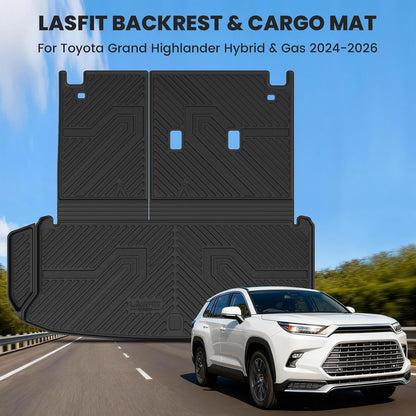 Cargo Liner for Honda CR-V 2023-2026 2027 (Gas & Hybrid & e:FCEV) - Colors D