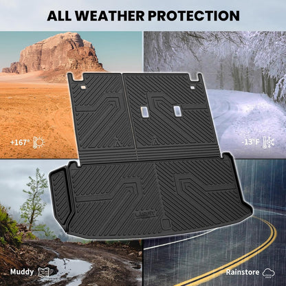Cargo Liner for Honda CR-V 2023-2026 2027 (Gas & Hybrid & e:FCEV) - Colors D