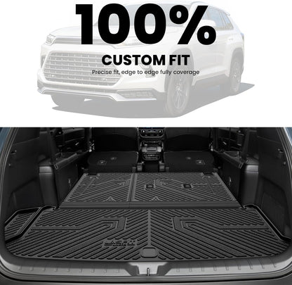 Cargo Liner for Honda CR-V 2023-2026 2027 (Gas & Hybrid & e:FCEV) - Colors D