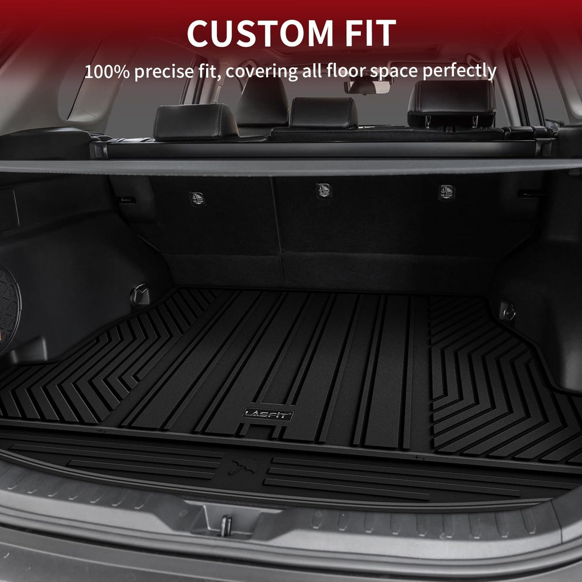 Cargo Liner for Honda CR-V 2023-2026 2027 (Gas & Hybrid & e:FCEV) - Colors D