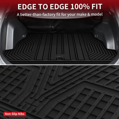 Cargo Liner for Honda CR-V 2023-2026 2027 (Gas & Hybrid & e:FCEV) - Colors D
