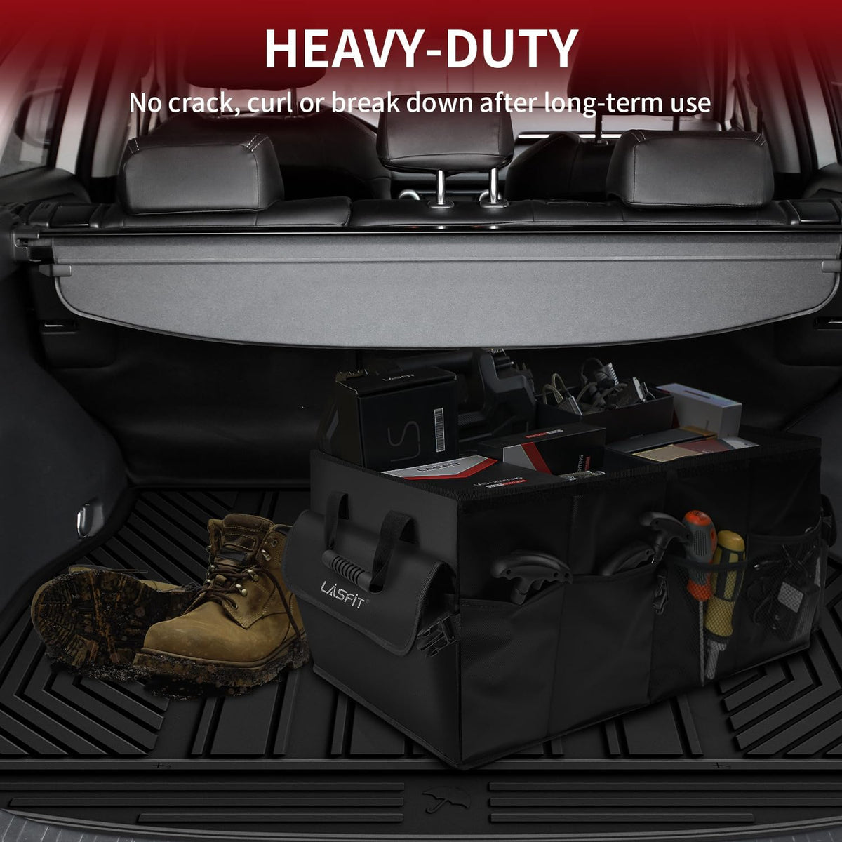 Cargo Liner for Honda CR-V 2023-2026 2027 (Gas & Hybrid & e:FCEV) - Colors D