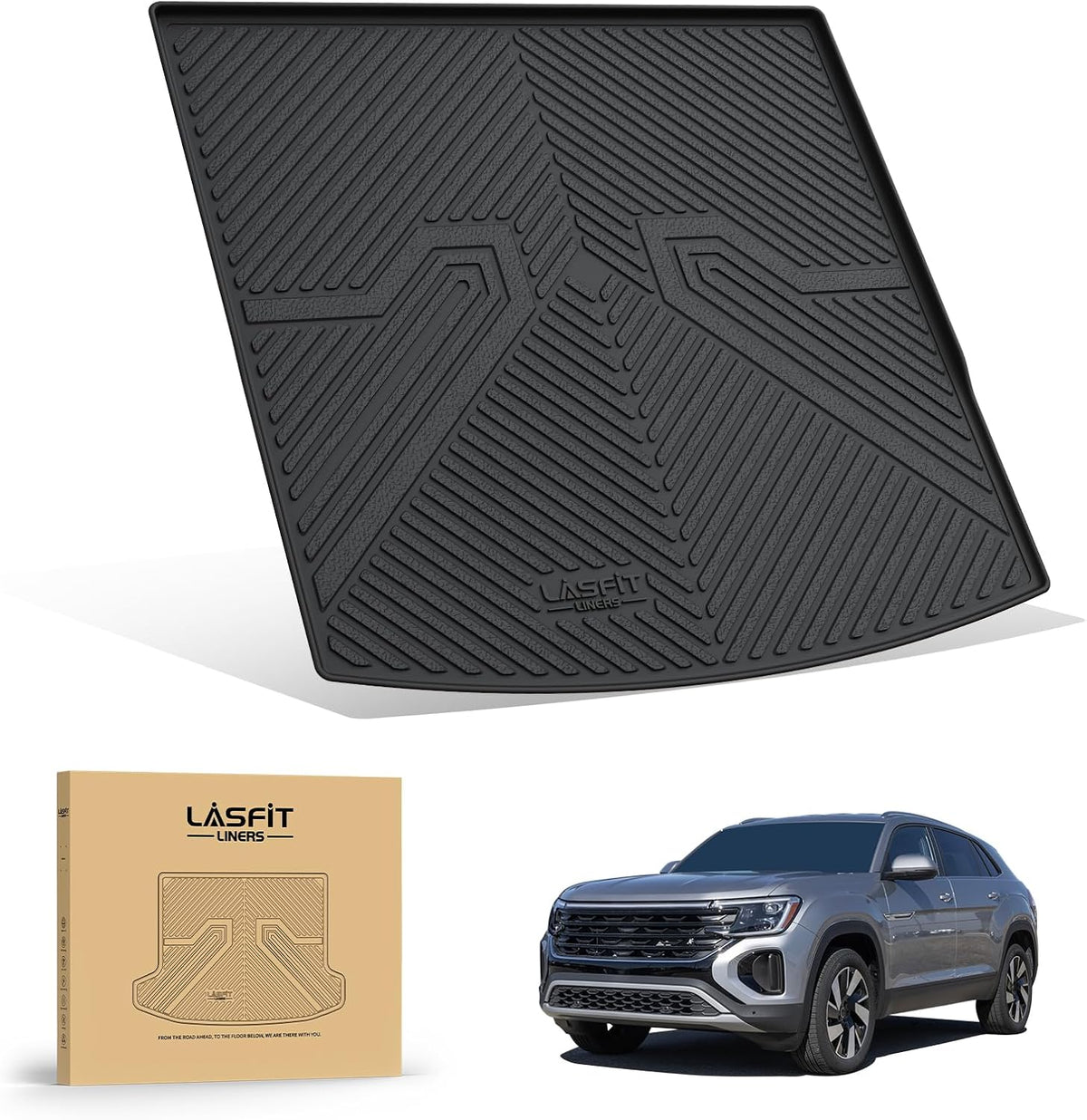 Cargo Liner for Honda CR-V 2023-2026 2027 (Gas & Hybrid & e:FCEV) - Colors D