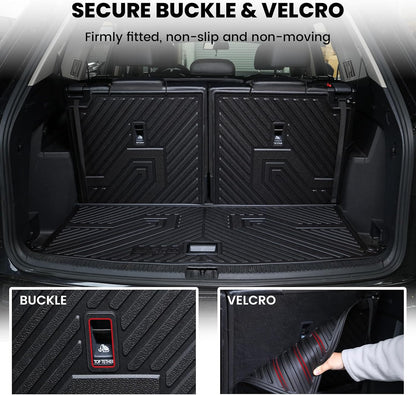 Cargo Liner for Honda CR-V 2023-2026 2027 (Gas & Hybrid & e:FCEV) - Colors D