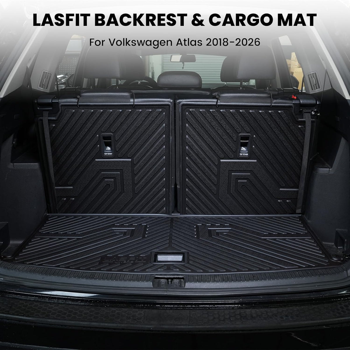 Cargo Liner for Honda CR-V 2023-2026 2027 (Gas & Hybrid & e:FCEV) - Colors D