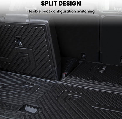 Cargo Liner for Honda CR-V 2023-2026 2027 (Gas & Hybrid & e:FCEV) - Colors D