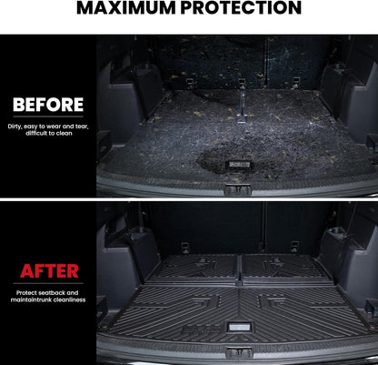 Cargo Liner for Honda CR-V 2023-2026 2027 (Gas & Hybrid & e:FCEV) - Colors D