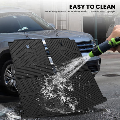 Cargo Liner for Honda CR-V 2023-2026 2027 (Gas & Hybrid & e:FCEV) - Colors D