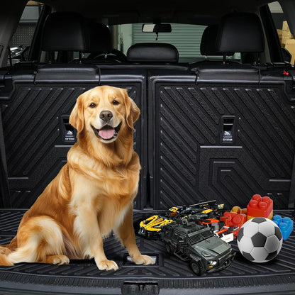 Cargo Liner for Honda CR-V 2023-2026 2027 (Gas & Hybrid & e:FCEV) - Colors D