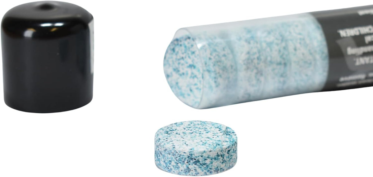 08798-TABS Windshield Washer Tablets Summer Wash – OEM Cleaning Solution, 25 Tablets per Tube