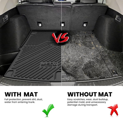 Cargo Liner for Honda CR-V 2023-2026 2027 (Gas & Hybrid & e:FCEV) - Colors C