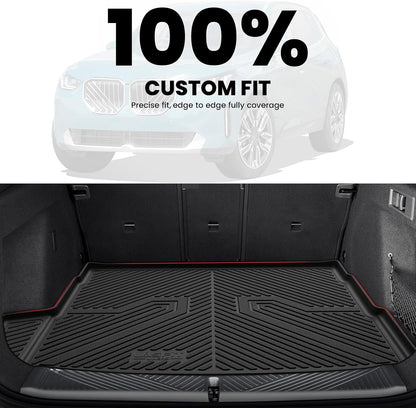 Cargo Liner for Honda CR-V 2023-2026 2027 (Gas & Hybrid & e:FCEV) - Colors C