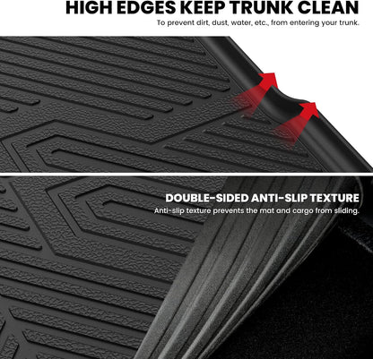 Cargo Liner for Honda CR-V 2023-2026 2027 (Gas & Hybrid & e:FCEV) - Colors C