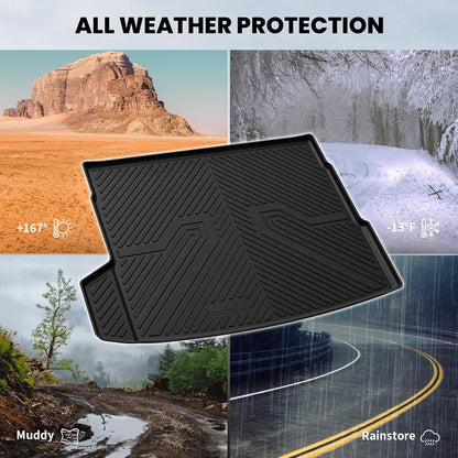 Cargo Liner for Honda CR-V 2023-2026 2027 (Gas & Hybrid & e:FCEV) - Colors C