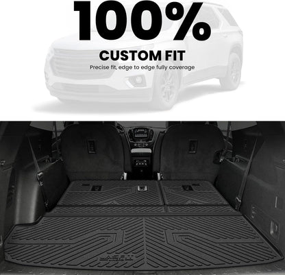 Cargo Liner for Honda CR-V 2023-2026 2027 (Gas & Hybrid & e:FCEV) - Colors C