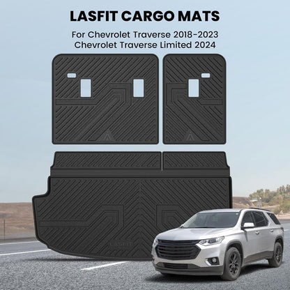 Cargo Liner for Honda CR-V 2023-2026 2027 (Gas & Hybrid & e:FCEV) - Colors C