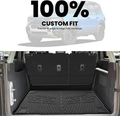 Cargo Liner for Honda CR-V 2023-2026 2027 (Gas & Hybrid & e:FCEV) - Colors C