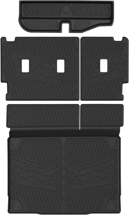 Cargo Liner for Honda CR-V 2023-2026 2027 (Gas & Hybrid & e:FCEV) - Colors C
