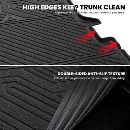 Cargo Liner for Honda CR-V 2023-2026 2027 (Gas & Hybrid & e:FCEV) - Colors C