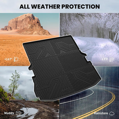 Cargo Liner for Honda CR-V 2023-2026 2027 (Gas & Hybrid & e:FCEV) - Colors C