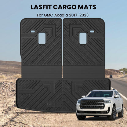 Cargo Liner for Honda CR-V 2023-2026 2027 (Gas & Hybrid & e:FCEV) - Colors C