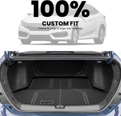 Cargo Liner for Honda CR-V 2023-2026 2027 (Gas & Hybrid & e:FCEV) - Colors C