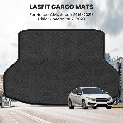 Cargo Liner for Honda CR-V 2023-2026 2027 (Gas & Hybrid & e:FCEV) - Colors C