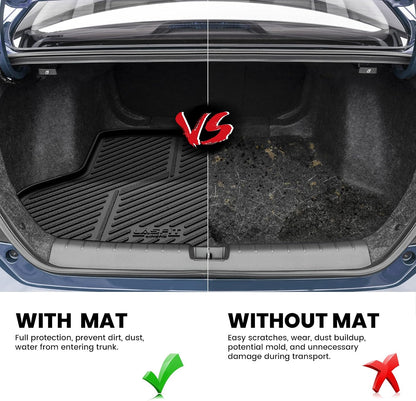 Cargo Liner for Honda CR-V 2023-2026 2027 (Gas & Hybrid & e:FCEV) - Colors C
