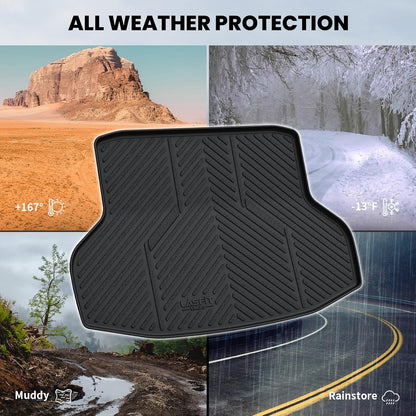 Cargo Liner for Honda CR-V 2023-2026 2027 (Gas & Hybrid & e:FCEV) - Colors C
