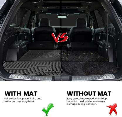 Cargo Liner for Honda CR-V 2023-2026 2027 (Gas & Hybrid & e:FCEV) - Colors C
