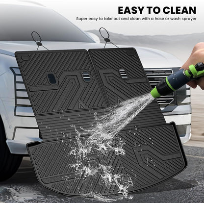 Cargo Liner for Honda CR-V 2023-2026 2027 (Gas & Hybrid & e:FCEV) - Colors C
