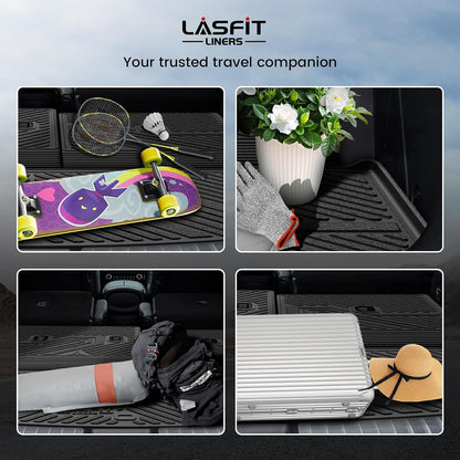 Cargo Liner for Honda CR-V 2023-2026 2027 (Gas & Hybrid & e:FCEV) - Colors C