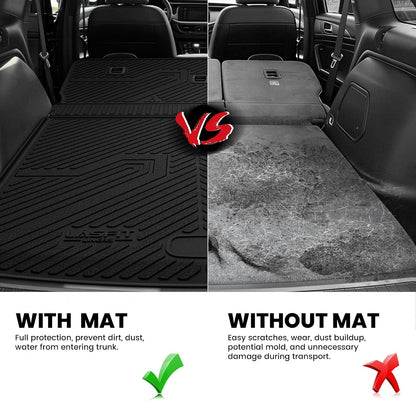 Cargo Liner for Honda CR-V 2023-2026 2027 (Gas & Hybrid & e:FCEV) - Colors C