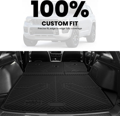 Cargo Liner for Honda CR-V 2023-2026 2027 (Gas & Hybrid & e:FCEV) - Colors C