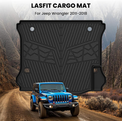 Cargo Liner for Honda CR-V 2023-2026 2027 (Gas & Hybrid & e:FCEV) - Colors C