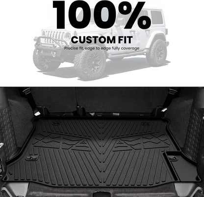 Cargo Liner for Honda CR-V 2023-2026 2027 (Gas & Hybrid & e:FCEV) - Colors C