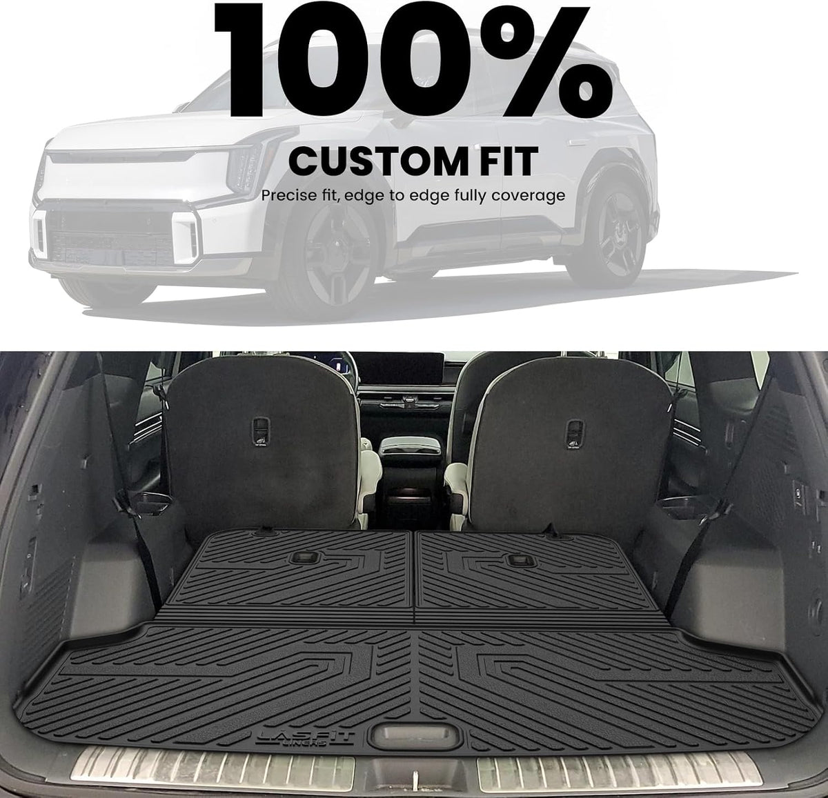 Cargo Liner for Honda CR-V 2023-2026 2027 (Gas & Hybrid & e:FCEV) - Colors C