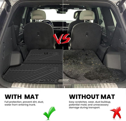 Cargo Liner for Honda CR-V 2023-2026 2027 (Gas & Hybrid & e:FCEV) - Colors C