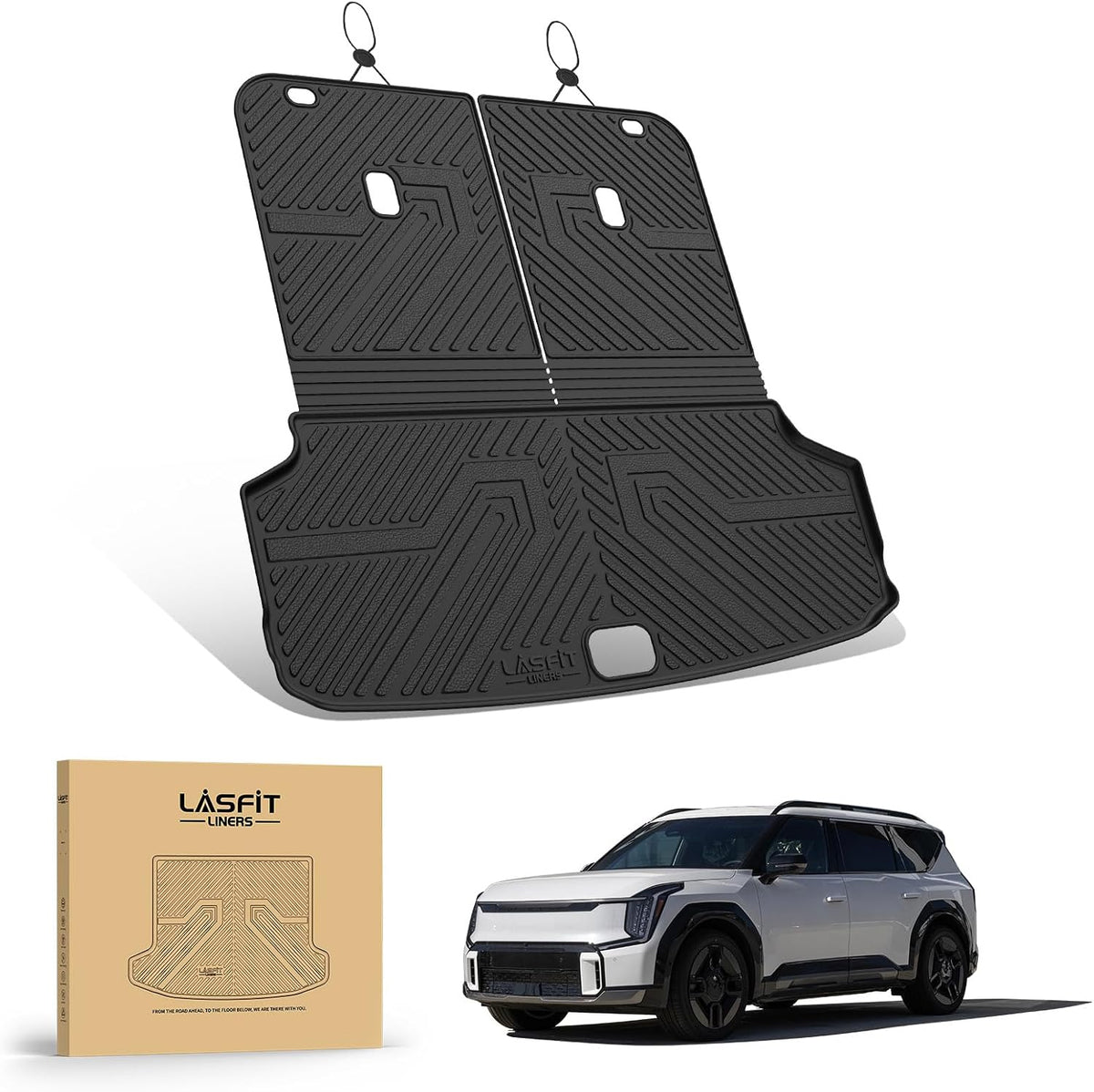Cargo Liner for Honda CR-V 2023-2026 2027 (Gas & Hybrid & e:FCEV) - Colors C
