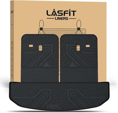 Cargo Liner for Honda CR-V 2023-2026 2027 (Gas & Hybrid & e:FCEV) - Colors C