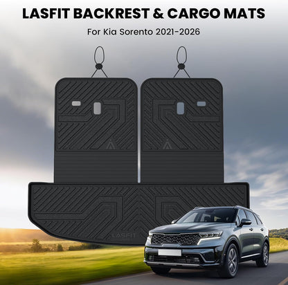 Cargo Liner for Honda CR-V 2023-2026 2027 (Gas & Hybrid & e:FCEV) - Colors C